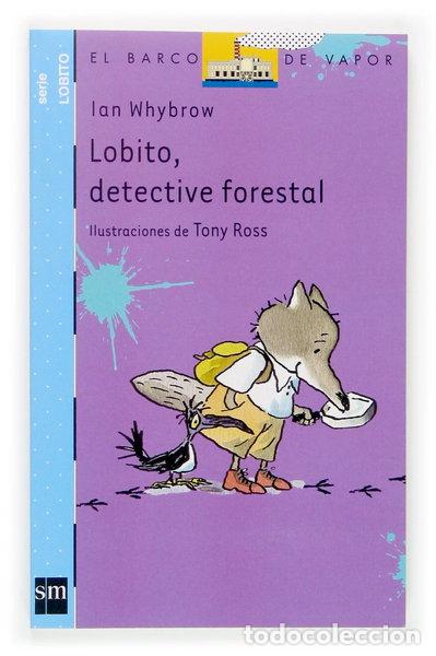 B&uuml;cher: Lobito, detective forestal- 9788467510867