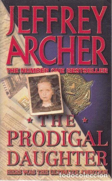 Libros: The Prodigal Daughter- 9780006478690