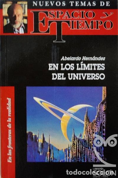 Libri di seconda mano: En los l&iacute;mites del universo- 9788479981051