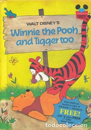 Libri di seconda mano: Winnie the Pooh and Tigger Too- 9780394925691