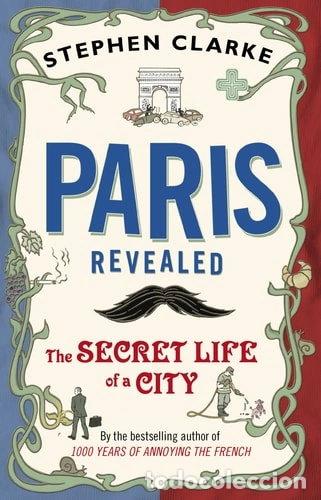 Libros: Paris Revealed- 9780552776967 - Foto 1