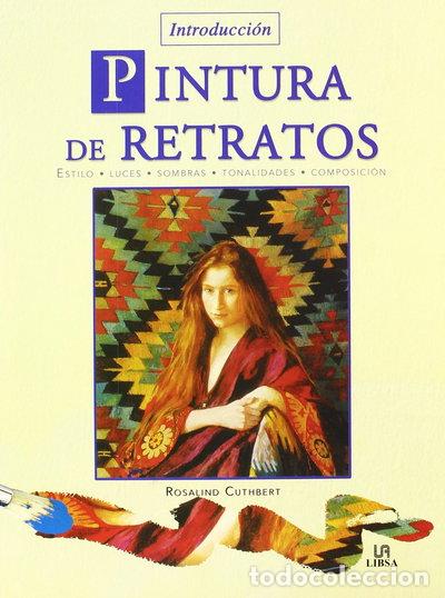 Libros: Pintura de Retratos- 9788466211857