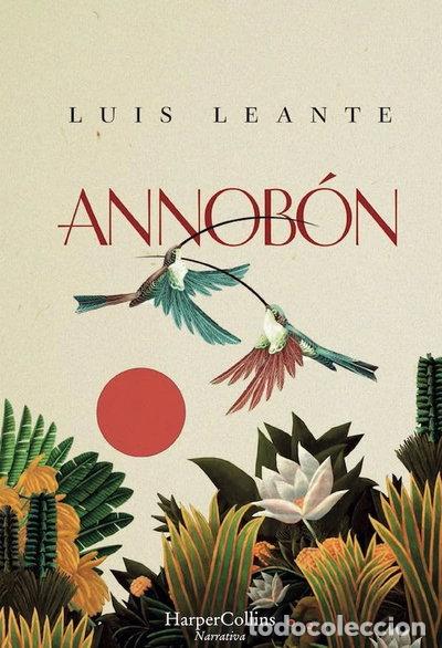 Libros: Annob&oacute;n- 9788491390404
