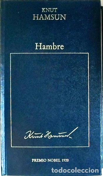 Libros: Hambre- 9788475303321 - Foto 1