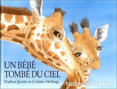 Libros: Un b&eacute;b&eacute; tomb&eacute; du ciel- 9782211038928