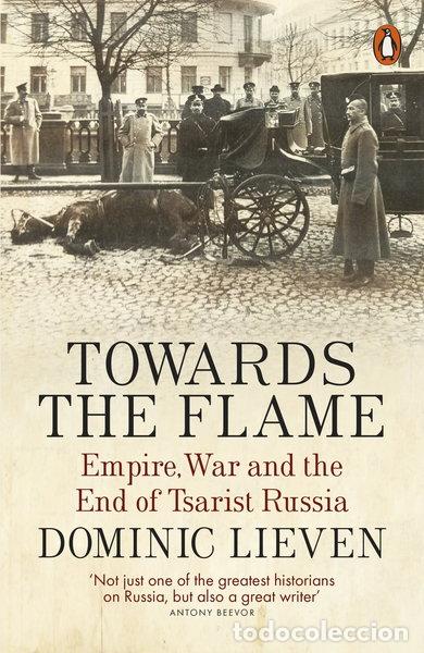 Libros: Towards the Flame- 9780141399744