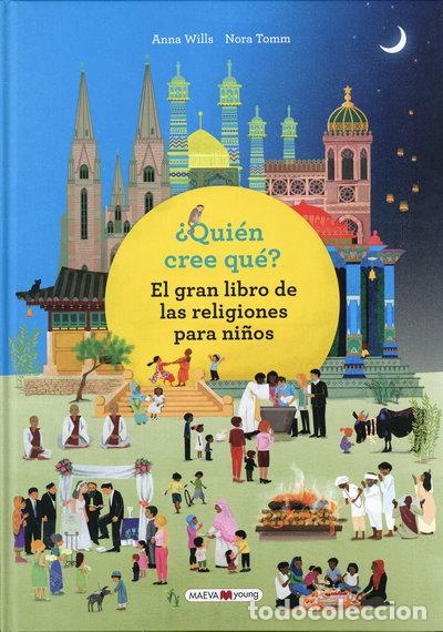 Libri di seconda mano: &iquest;Qui&eacute;n cree qu&eacute;?- 9788417108571