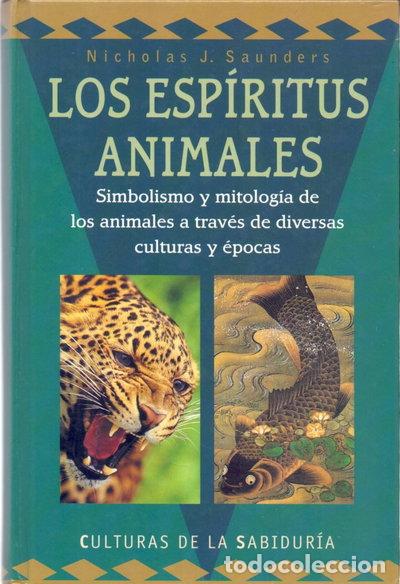 Libri di seconda mano: Los esp&iacute;ritus animales- 9788474449679