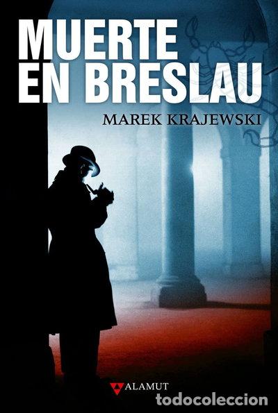 Libros: Muerte en Breslau- 9788498890013