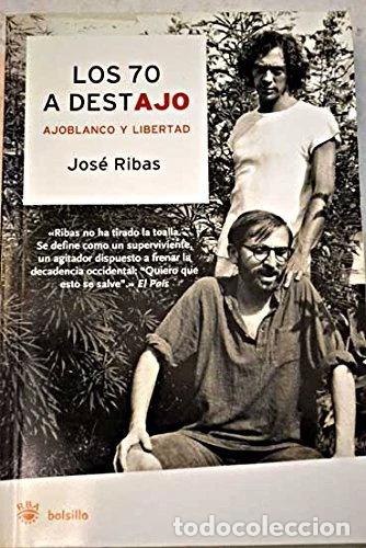 Libros: Los 70 a destajo- 9788498671025