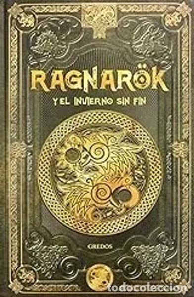 Libros: Ragnarok y el invierno sin fin- 9788413290621