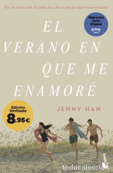 Libros: El verano en que me enamor&eacute;- 9788408303282 - Foto 1