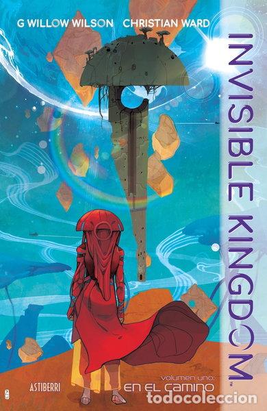 Libros: Invisible Kingdom 1. En el camino- 9788418215445