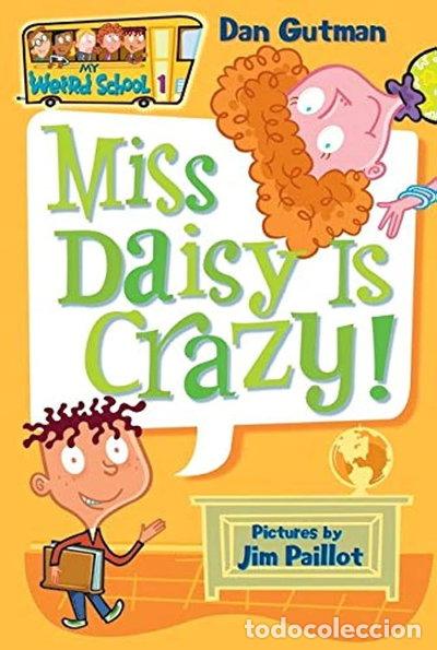 Libros: Miss Daisy Is Crazy!- 9780060507008 - Foto 1