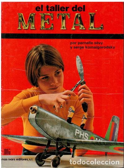 Livres: El taller del metal- 9788485146529