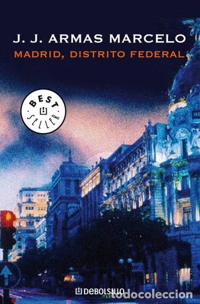 Libros: Madrid, Distrito Federal- 9788483463444