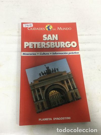 Libros: San Petersburgo- 9788439528821 - Foto 1