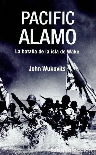 Libros: Pacific Alamo- 9788496364509