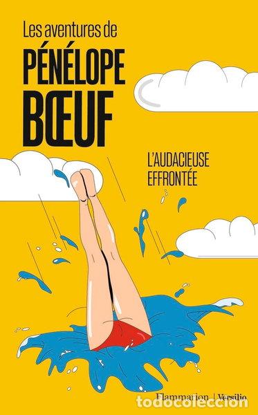 Libros: L'audacieuse effront&eacute;e- 9782081516083