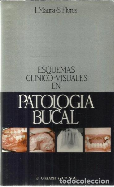 Libros: Esquemas cl&iacute;nico-visuales en patolog&iacute;a bucal- 9788475923130