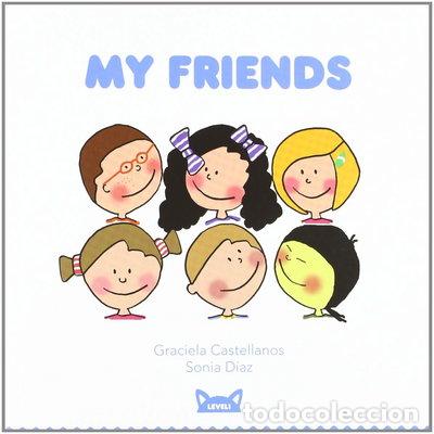 Libros: My Friends- 9788415207429