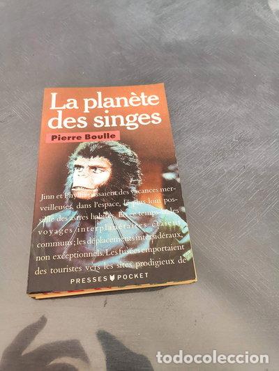 Libros: La Plan&egrave;te des singes- 9782266026536