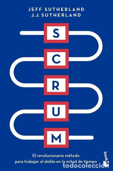 Libros: Scrum- 9788408246626