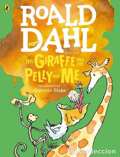 Livres: The Giraffe and the Pelly and Me- 9780141369273