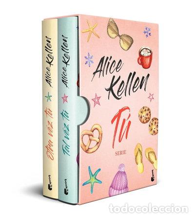Livres: Estuche Serie T&uacute;- 9788408245278