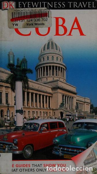 Livres: Cuba (9780756670276)