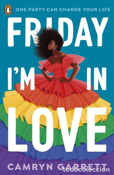 Livres: Friday I'm in Love- 9780241562741