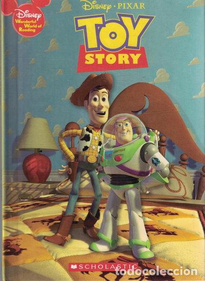 Livres: Toy Story- 9780717287338