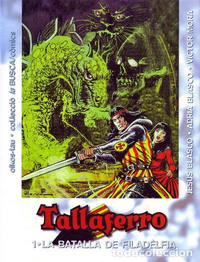Libri di seconda mano: Tallaferro: La batalla de Filad&egrave;lfia- 9788428108898