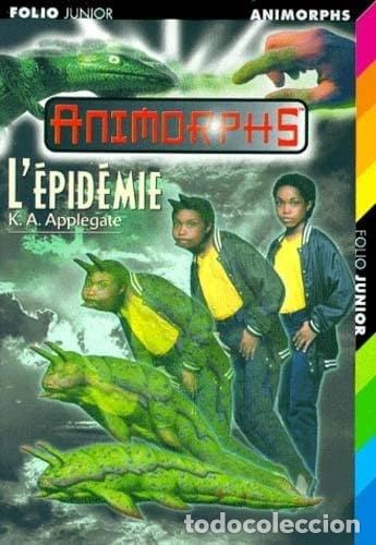 books: L'&eacute;pid&eacute;mie- 9782070540976
