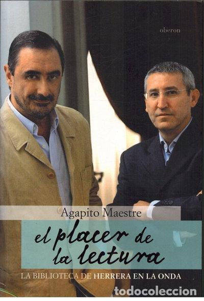 books: El placer de la lectura- 9788496511422