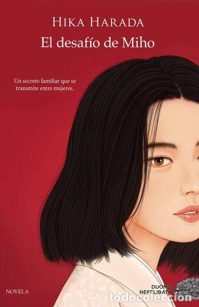 books: El desaf&iacute;o de Miho- 9788419521026