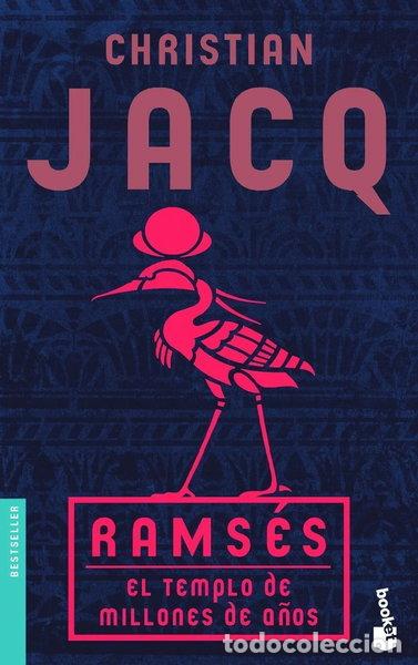 books: Rams&eacute;s. El templo de millones de a&ntilde;os- 9788408081456