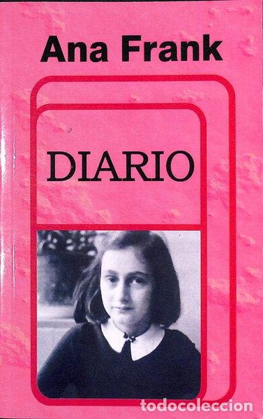 books: Diario de Ana Frank- 9788461650828