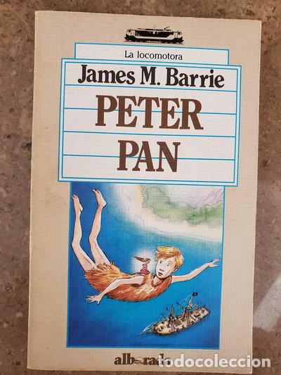 books: Peter Pan- 9788477720324