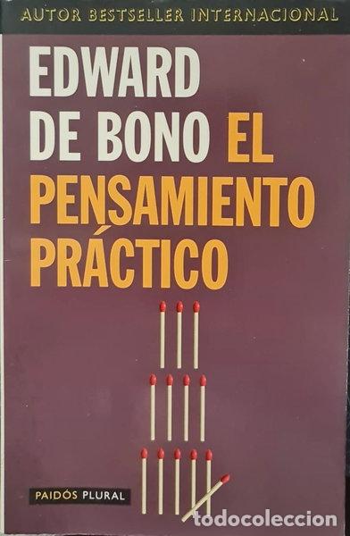 books: El pensamiento pr&aacute;ctico- 9788449308826