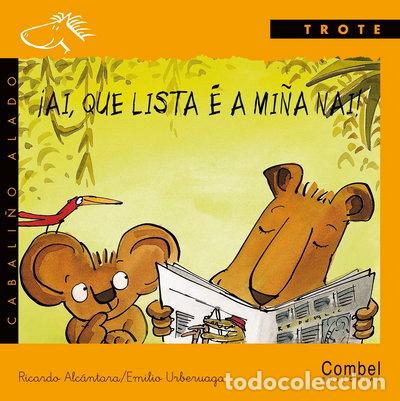 Libros: &iexcl;Ai, que lista &eacute; a mi&ntilde;a nai!- 9788478644452 - Foto 1