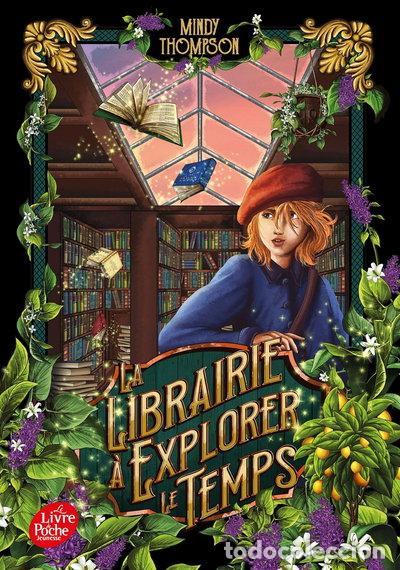 Libros: La librairie &agrave; explorer le temps- 9782017266532