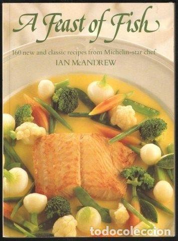 Libros: A Feast of Fish- 9780356176444