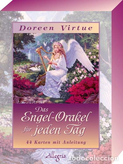 Libros: Das Engel-Orakel f&uuml;r jeden Tag- 9783793421443