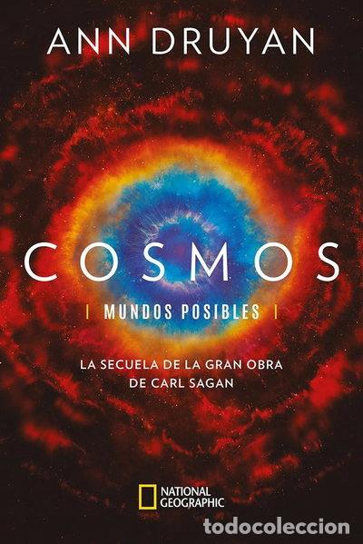 Libros: Cosmos. Mundos posibles- 9788482987408
