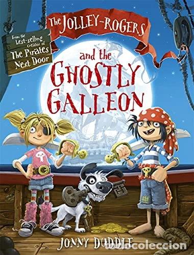 Libros: The Jolley-Rogers and the Ghostly Galleon- 9781848772403