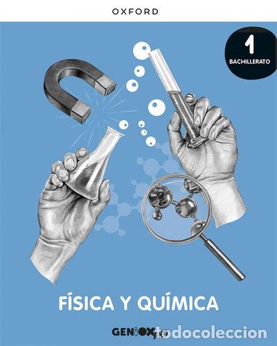 Livres: F&iacute;sica y Qu&iacute;mica 1&ordm; Bachillerato. Libro del alumno- 9780190545802