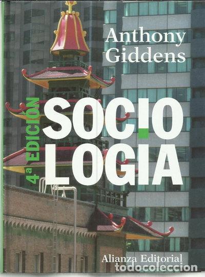 Livres: Sociolog&iacute;a- 9788420641393