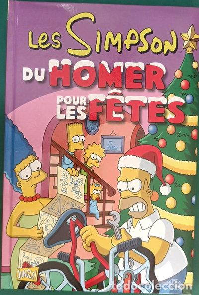 Libros: Du Homer pour les f&ecirc;tes- 9782874427510