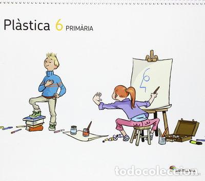 Libros: Pl&agrave;stica 6 Prim&agrave;ria- 9788490479704 - Foto 1